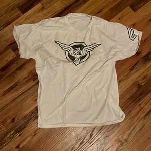 Captain America SSR Shirt